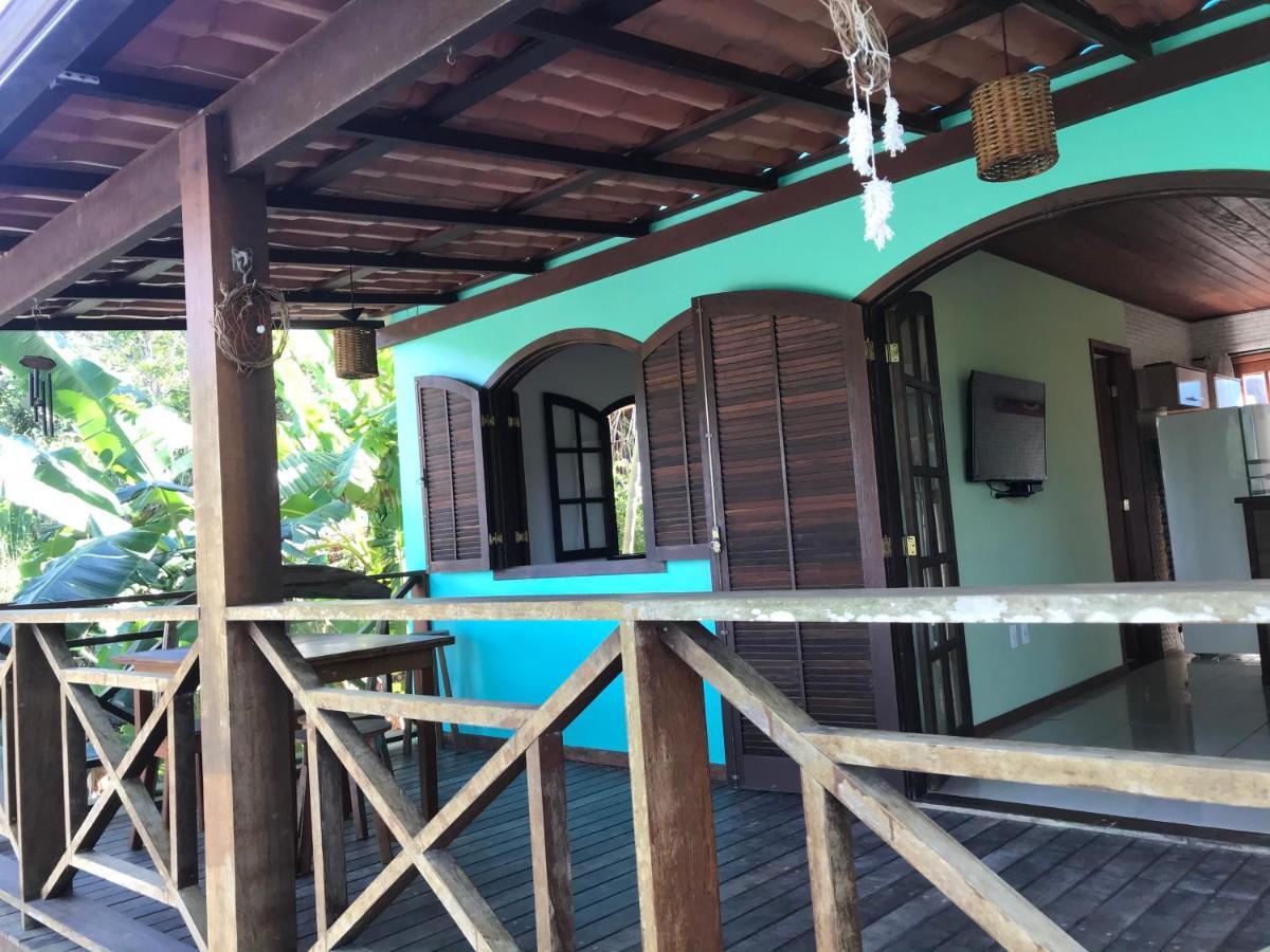 Chale Da Ana Aventureiro Villa Angra dos Reis Buitenkant foto
