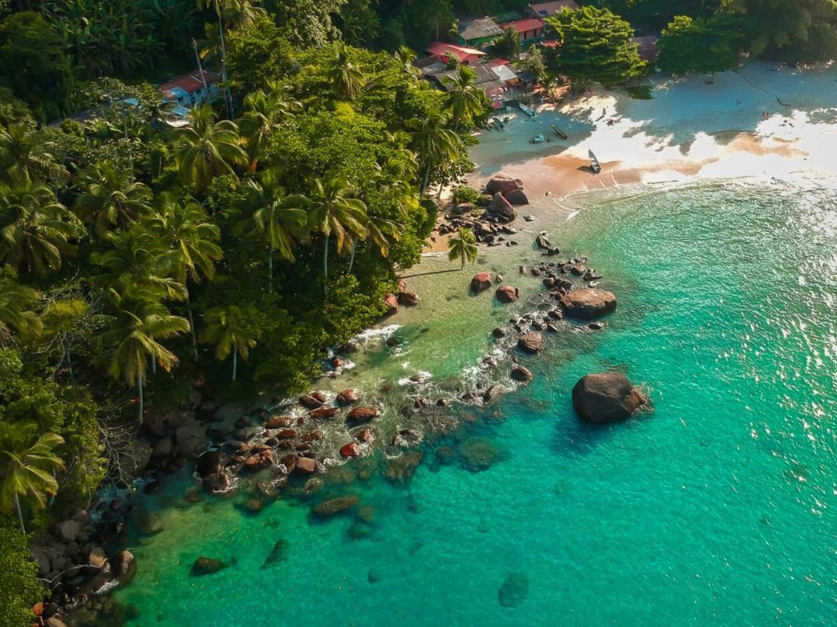 Chale Da Ana Aventureiro Villa Angra dos Reis Buitenkant foto