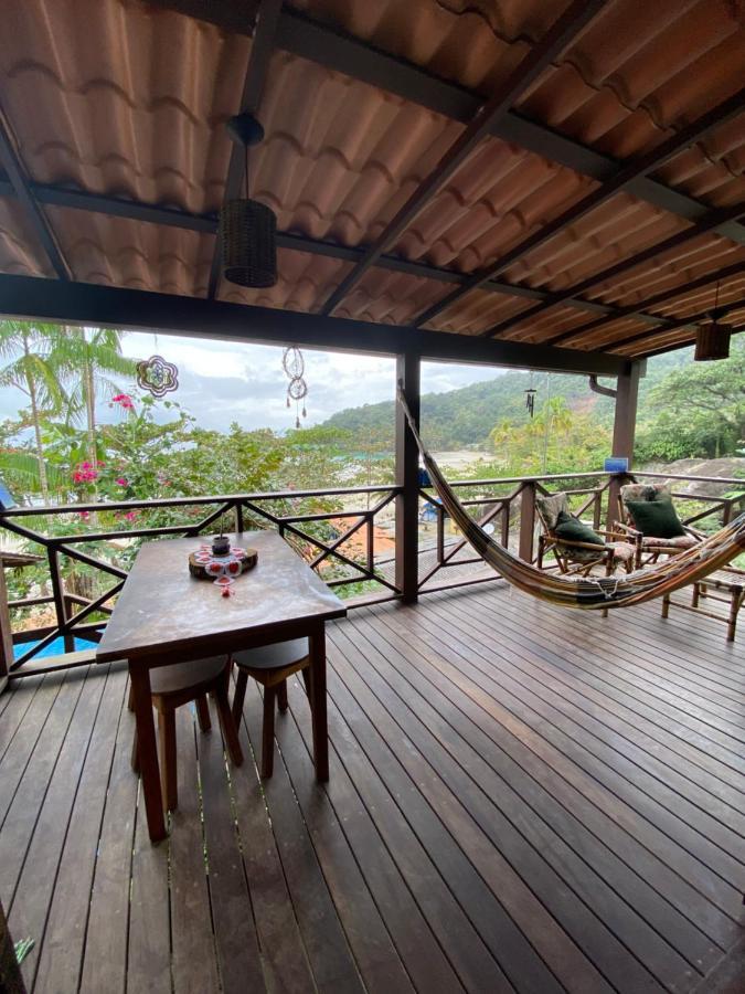 Chale Da Ana Aventureiro Villa Angra dos Reis Buitenkant foto